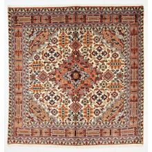 ARDEBIL FONDO SETA PERSIA - 198X198
